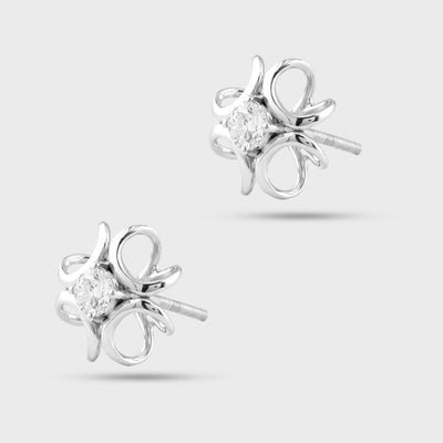 Jewel in the Crown Studs