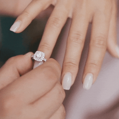 The Rise of Lab-Grown Diamond Engagement Rings: A Sparkling Revolution