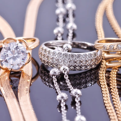 Syndiora's Buyback Policy: Maximizing Value and Sustainability in Your Jewelry Collection"