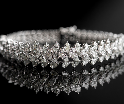 Syndiora's lab-grown diamond jewellery, Crafting Everlasting Moments.