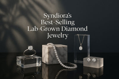Syndiora’s Best-Selling Lab-Grown Diamond Jewelry
