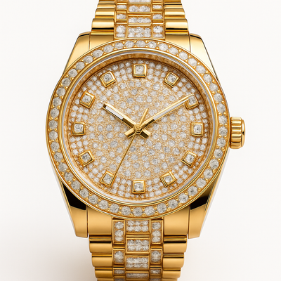 Sovereign Eterna Luxe Watch