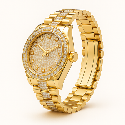Sovereign Eterna Luxe Watch