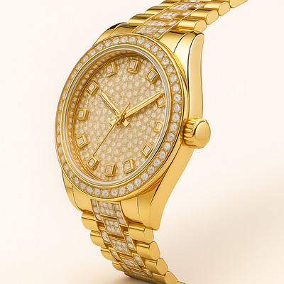 Sovereign Eterna Luxe Watch