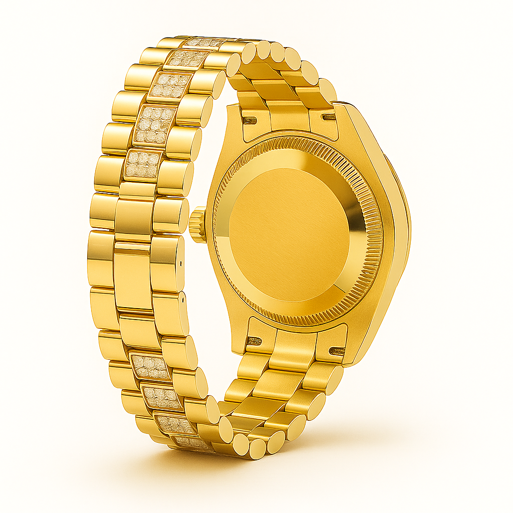 Sovereign Eterna Luxe Watch