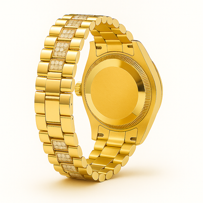 Sovereign Eterna Luxe Watch