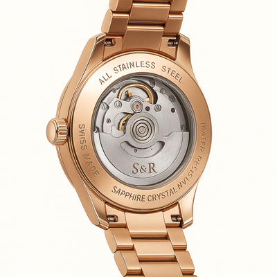 Imperial Roséa Diamond Watch