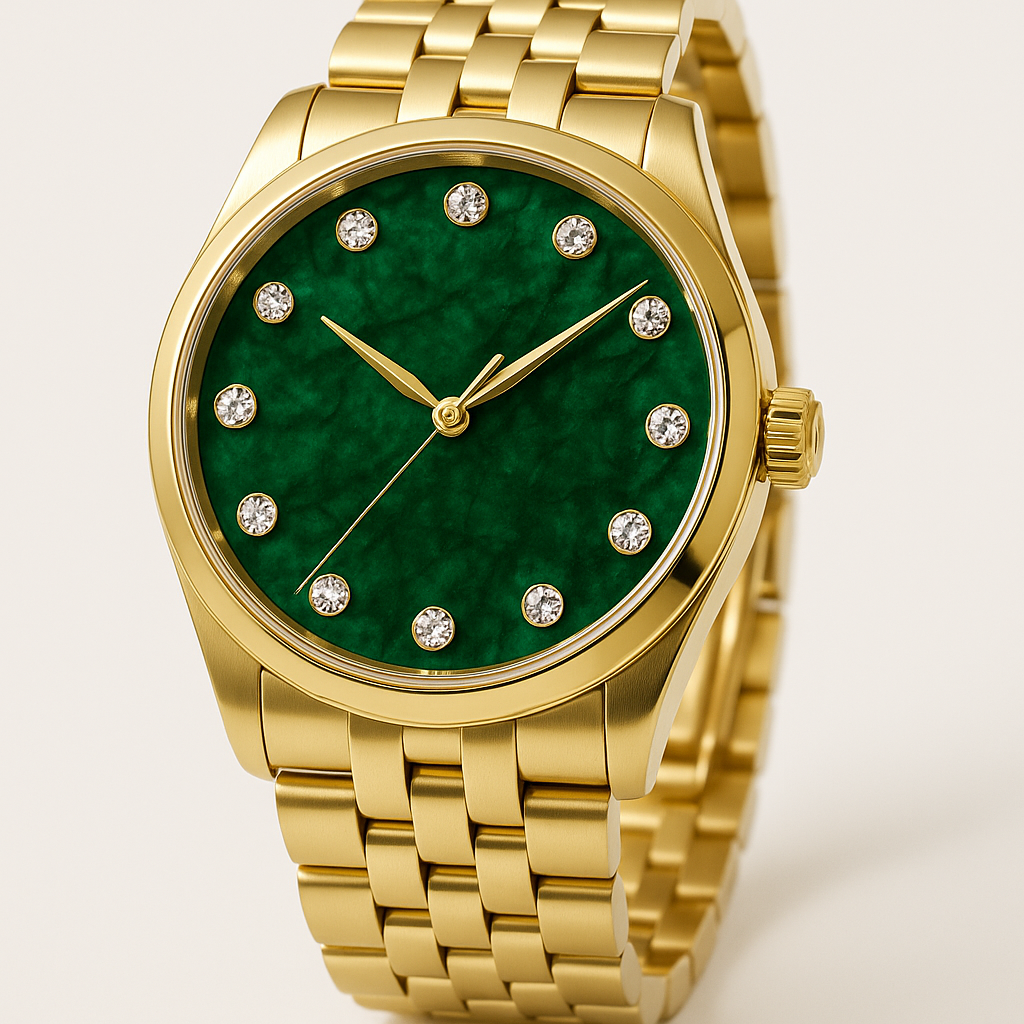Legacy Diamond Watch