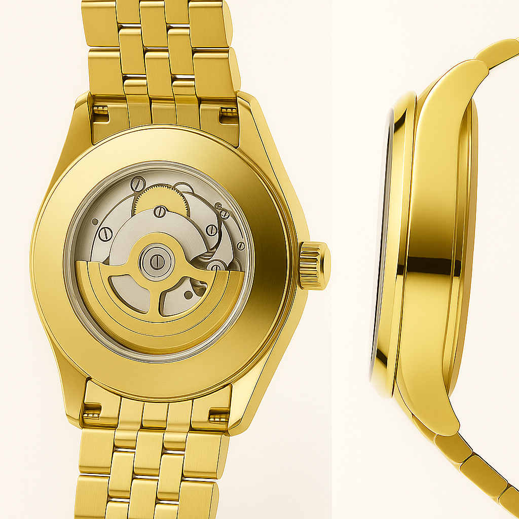 Legacy Diamond Watch