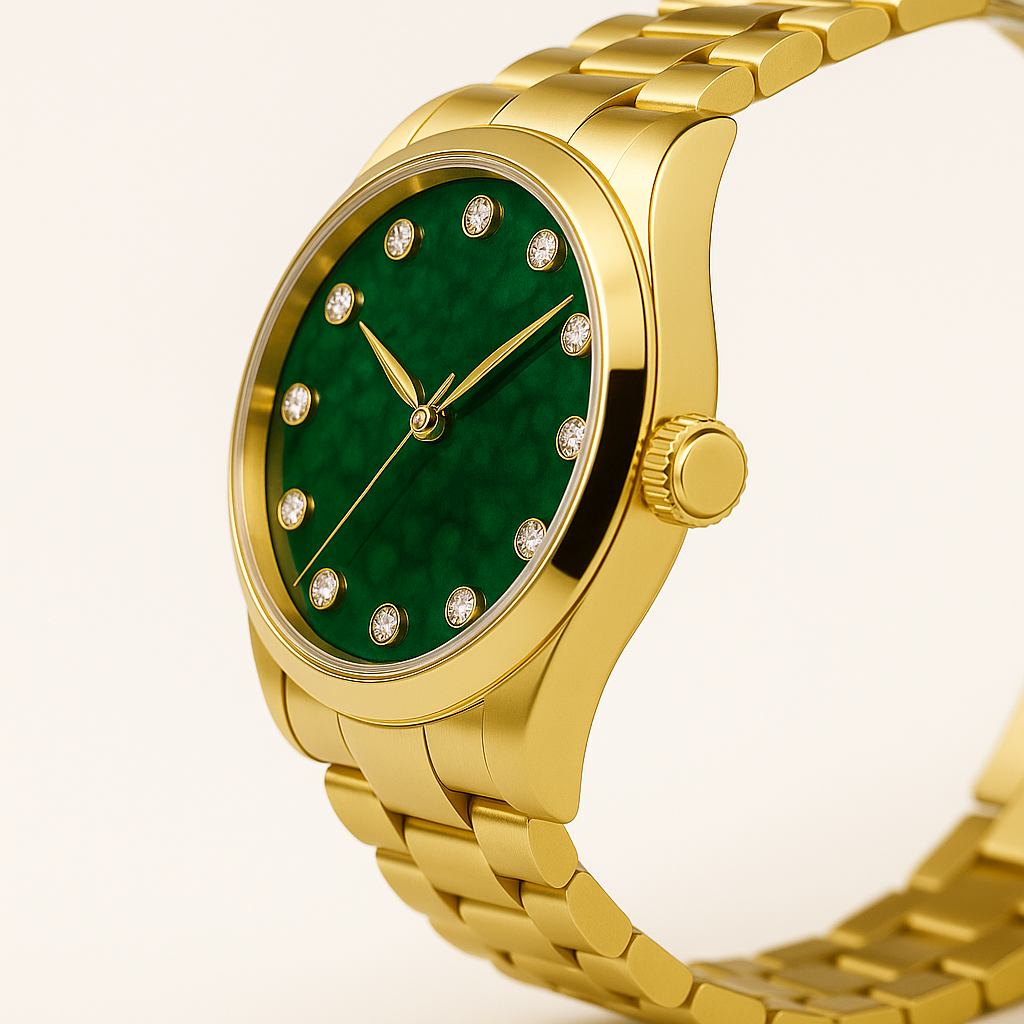 Legacy Diamond Watch