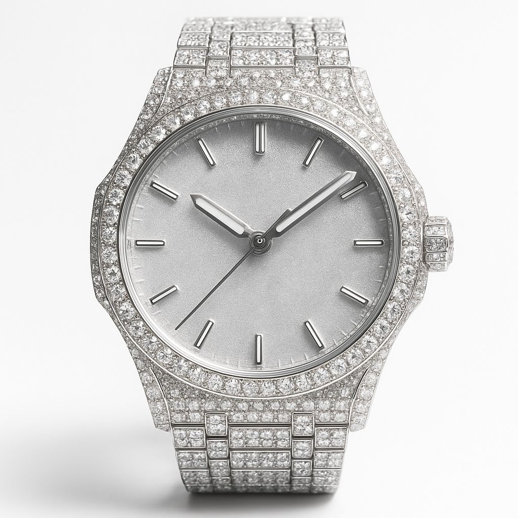 Monarch Royale Diamond Watch