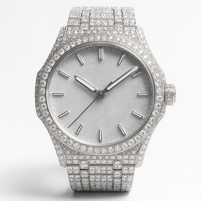 Monarch Royale Diamond Watch