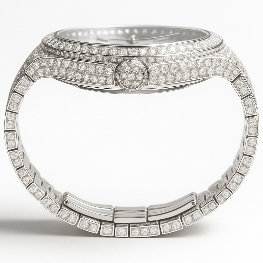 Monarch Royale Diamond Watch