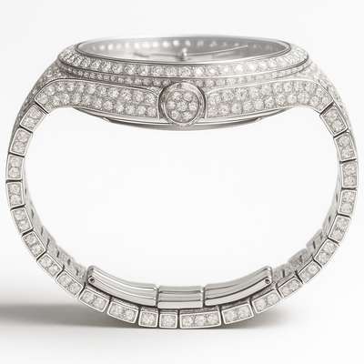 Monarch Royale Diamond Watch