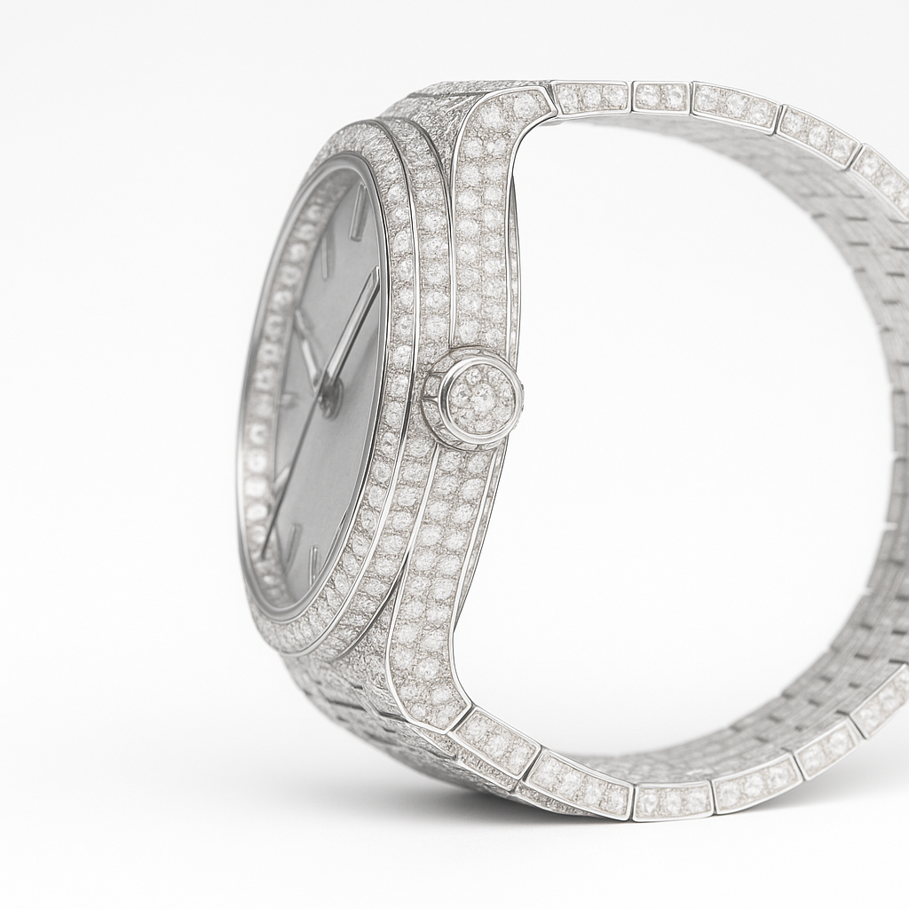 Monarch Royale Diamond Watch