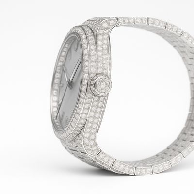 Monarch Royale Diamond Watch