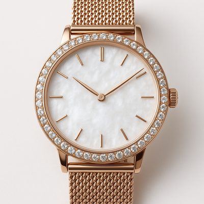 Radiant Classic Diamond Watch