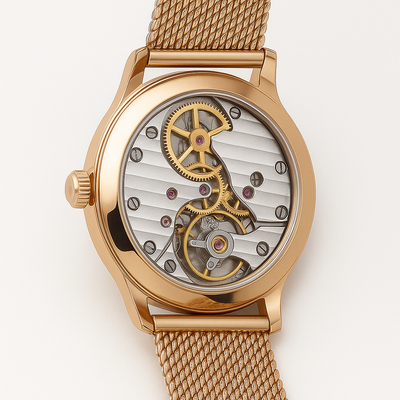 Radiant Classic Diamond Watch