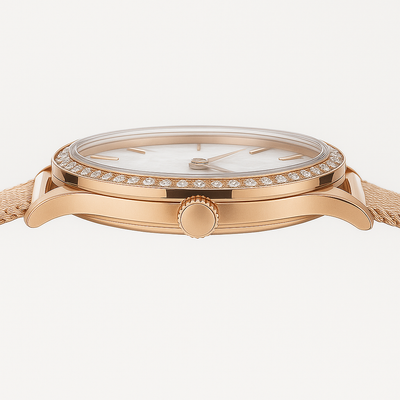Radiant Classic Diamond Watch