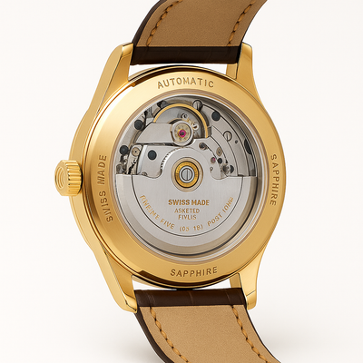 Vintage Royale Watch