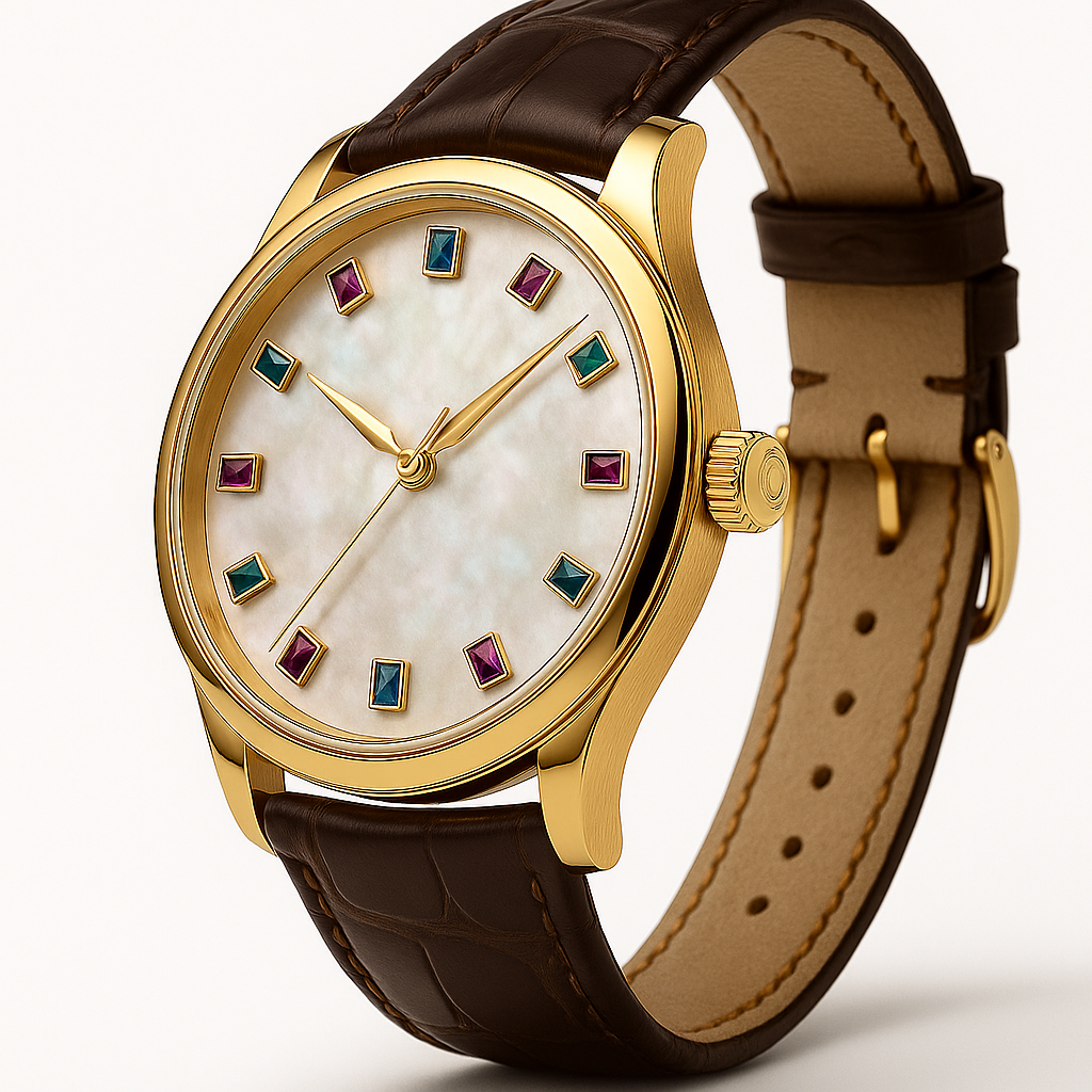 Vintage Royale Watch