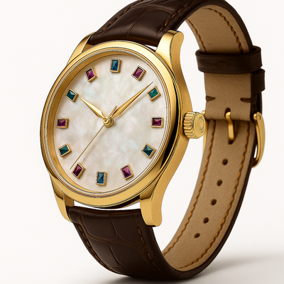 Vintage Royale Watch