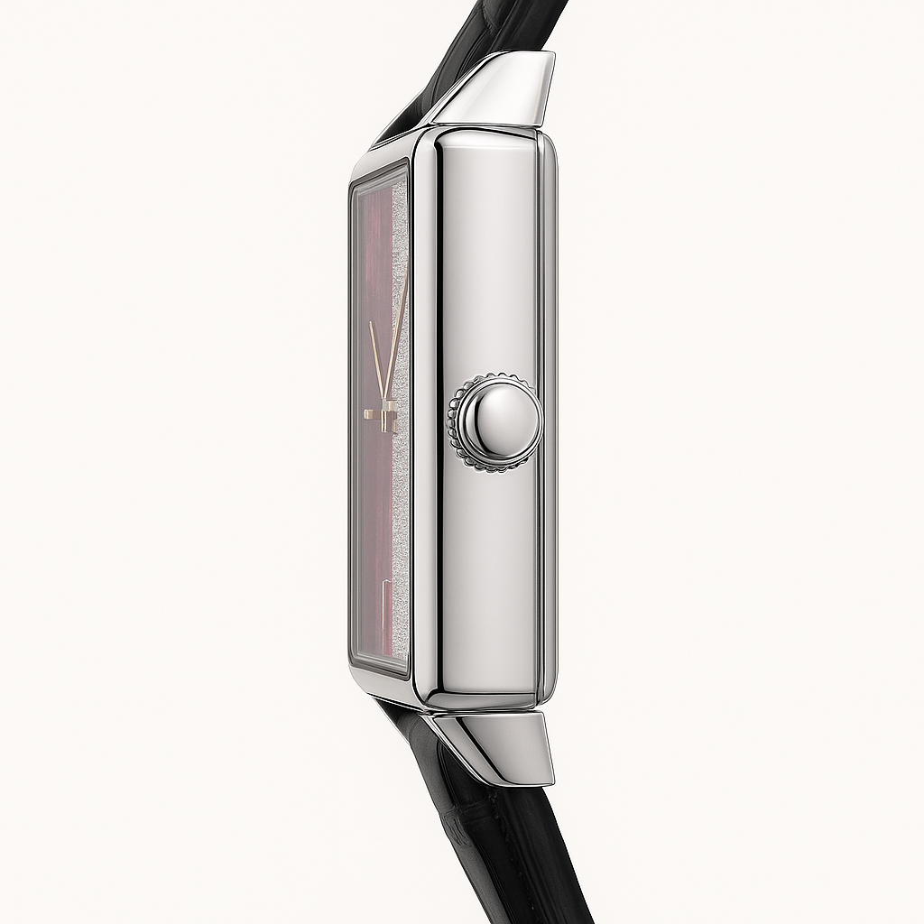 Scarlet Harmony Diamond Watch