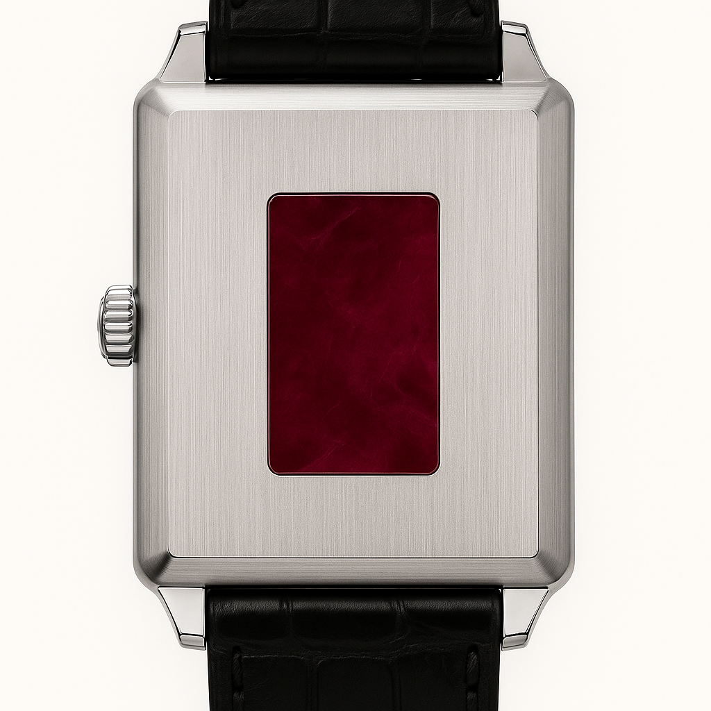 Scarlet Harmony Diamond Watch