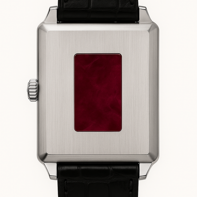 Scarlet Harmony Diamond Watch
