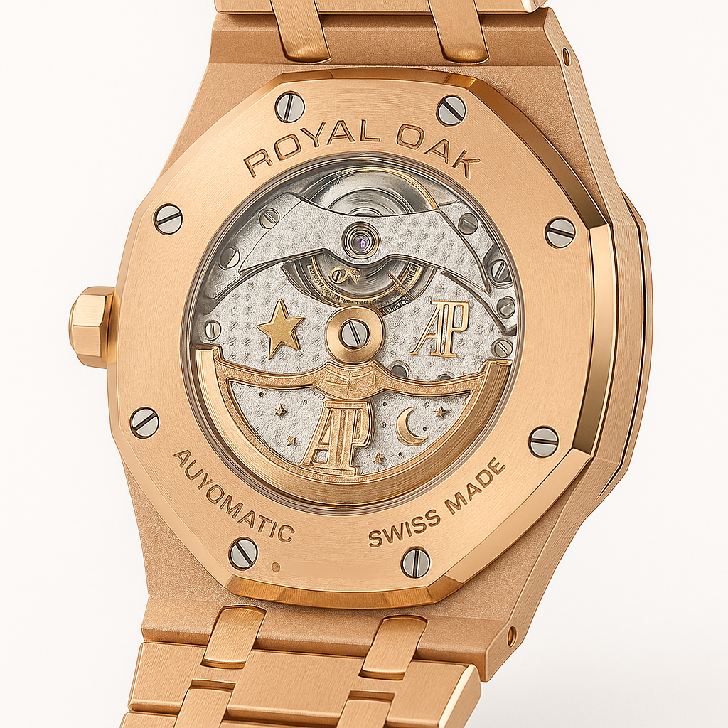 Aurum Royale Diamond Watch