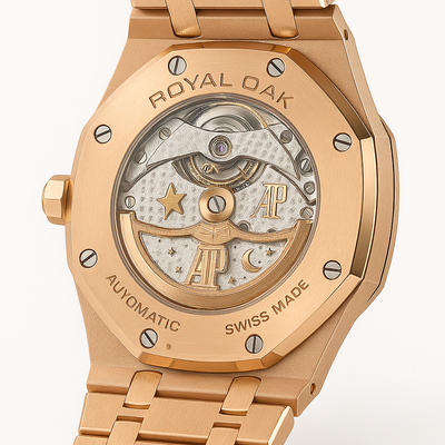 Aurum Royale Diamond Watch