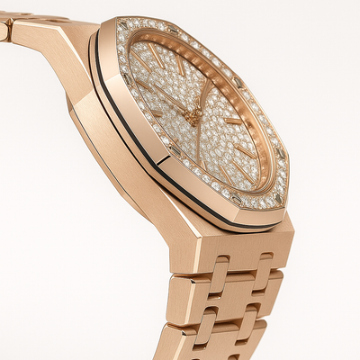 Aurum Royale Diamond Watch