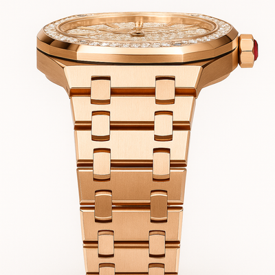 Aurum Royale Diamond Watch