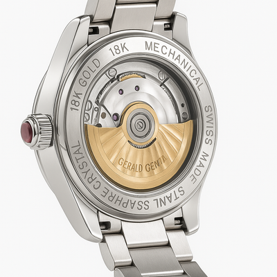 Ruby Royale Analog Watch