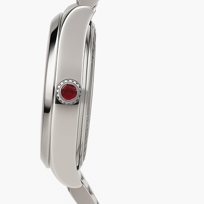 Ruby Royale Analog Watch