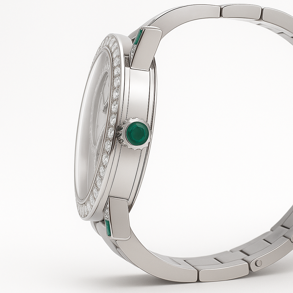 Celeste Duo Diamond Watch