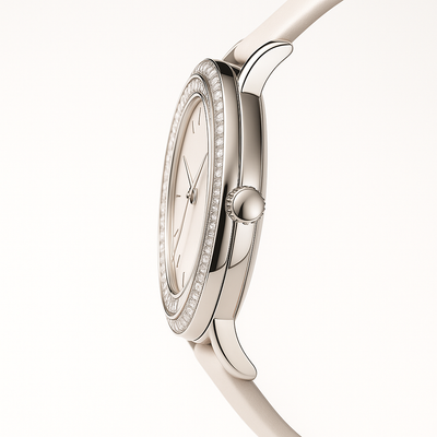 Prestige Twin Row Diamond Round