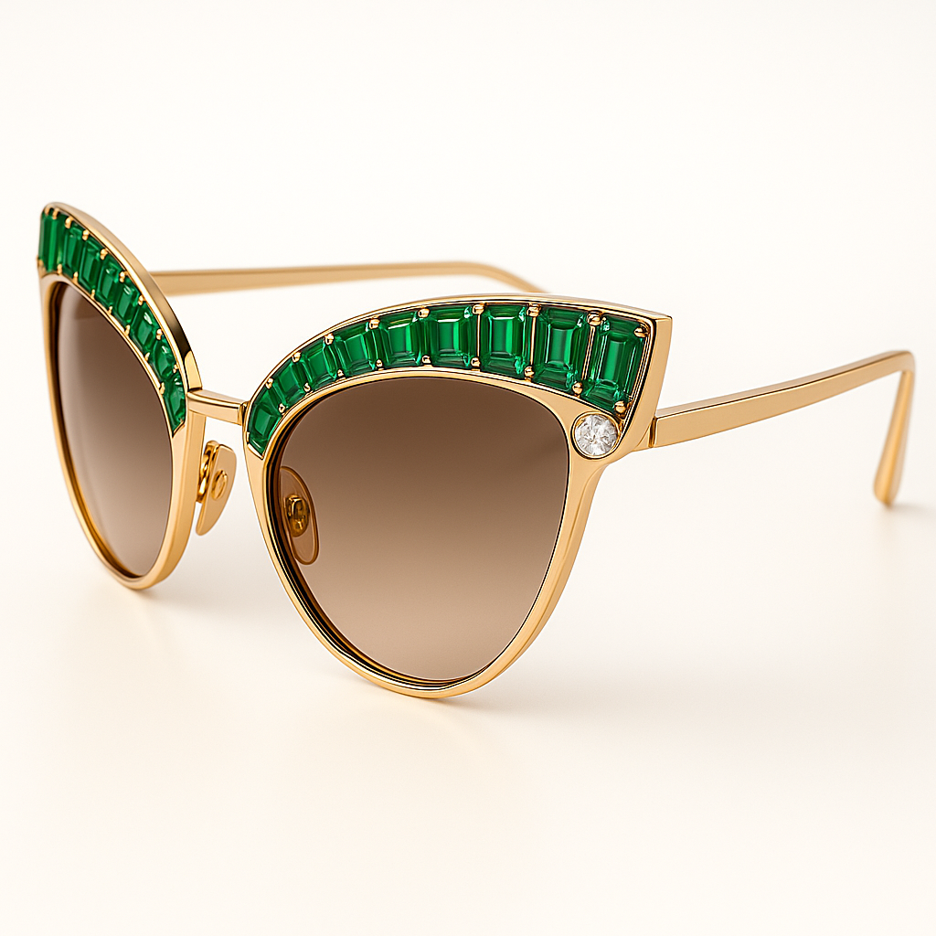 Imperial Emerald Eyewear
