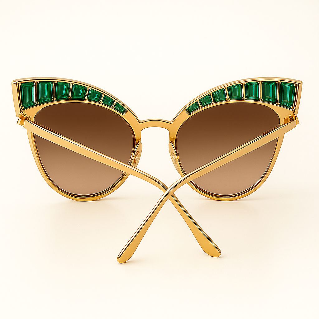 Imperial Emerald Eyewear