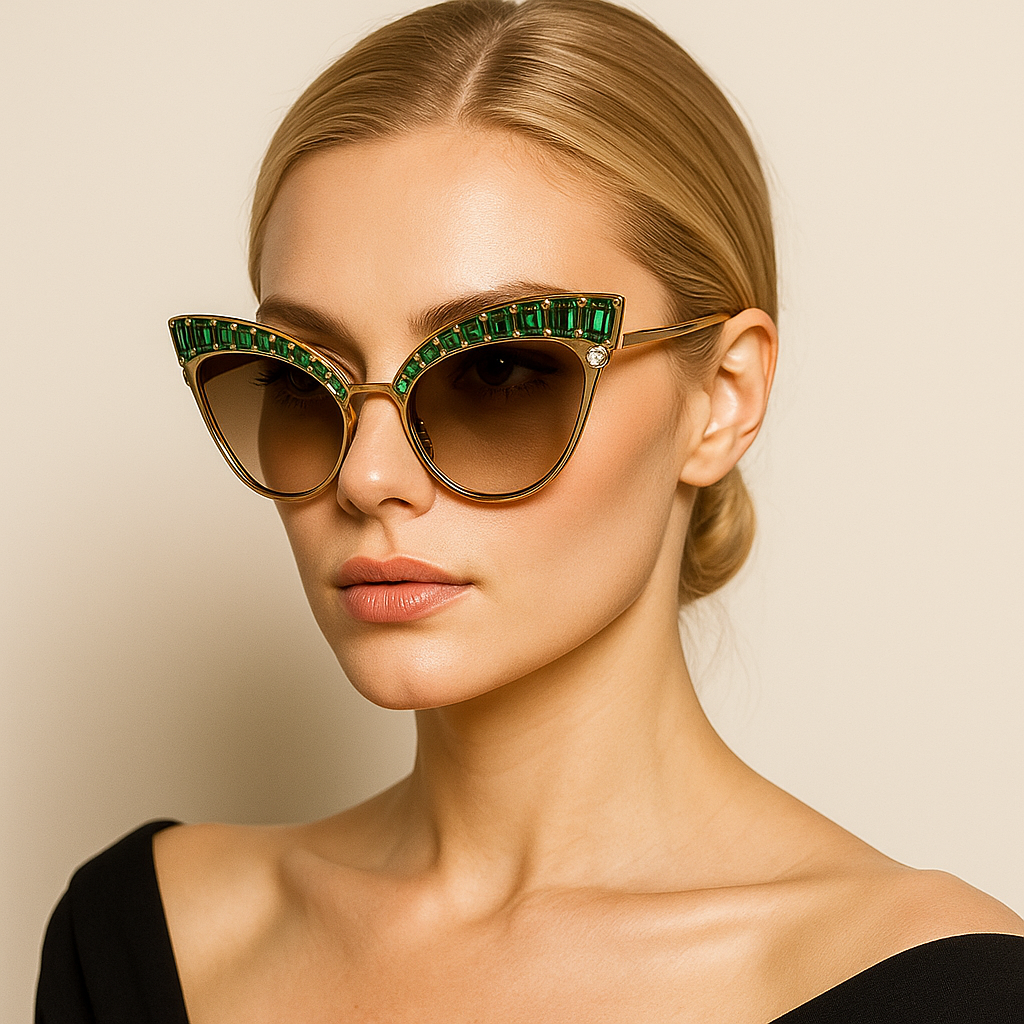 Imperial Emerald Eyewear