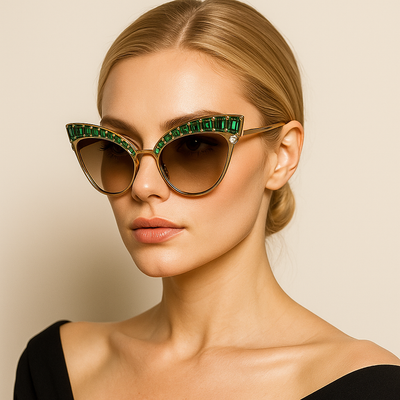 Imperial Emerald Eyewear