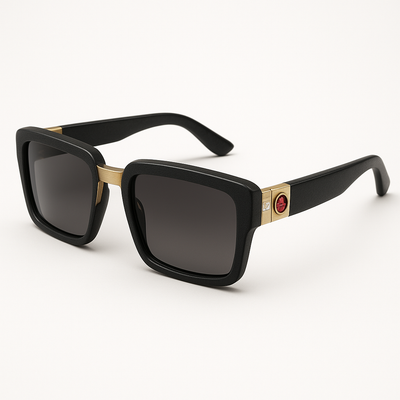 Classic Gold Sunglasses