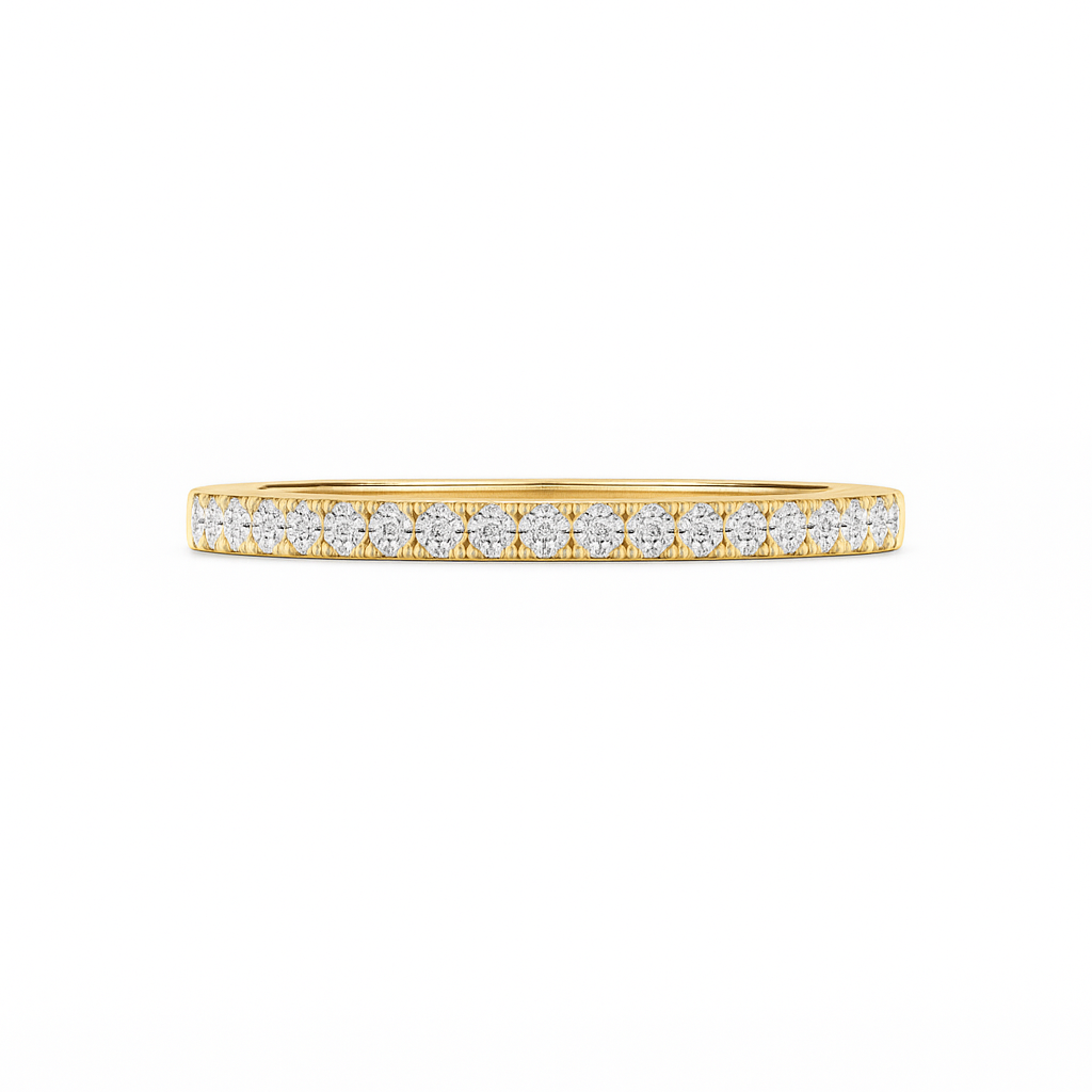 Diamond Eternity Band
