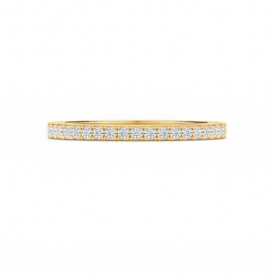 Diamond Eternity Band