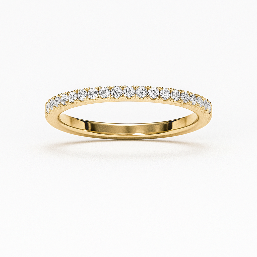 Diamond Eternity Band