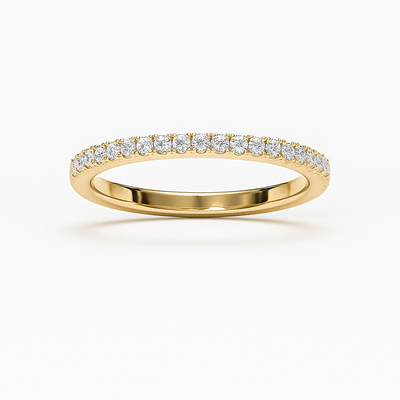 Diamond Eternity Band