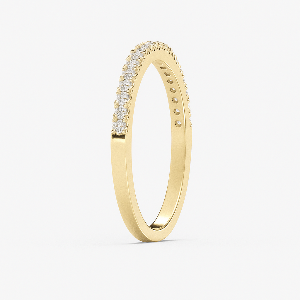 Diamond Eternity Band