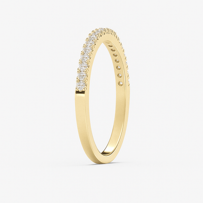 Diamond Eternity Band