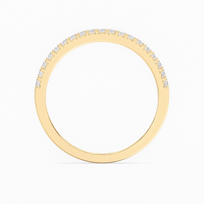 Diamond Eternity Band