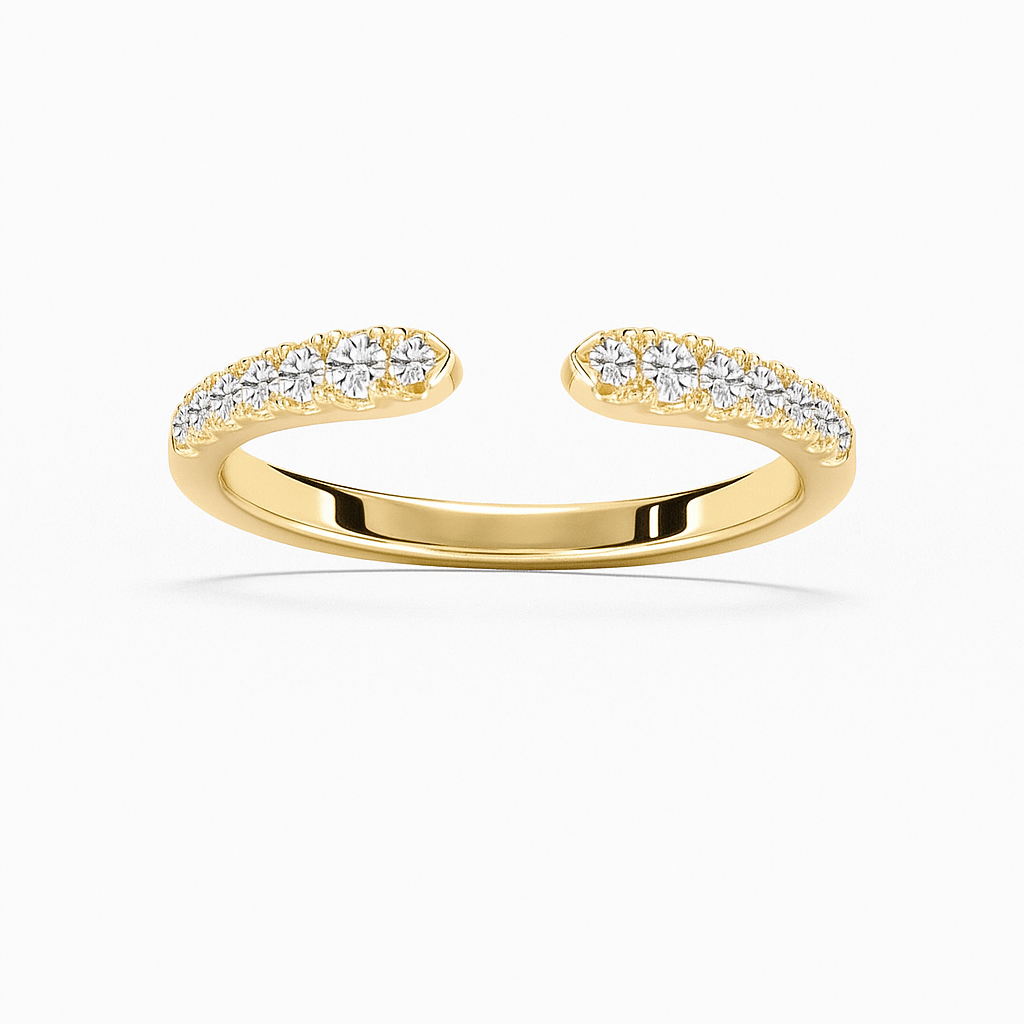 Diamond Flex Ring